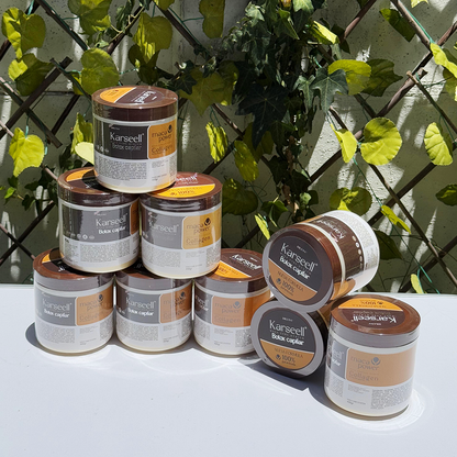 COMBO KARSEELL - Transforma tu Cabello en 3 Pasos Profesionales