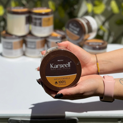 COMBO KARSEELL - Transforma tu Cabello en 3 Pasos Profesionales