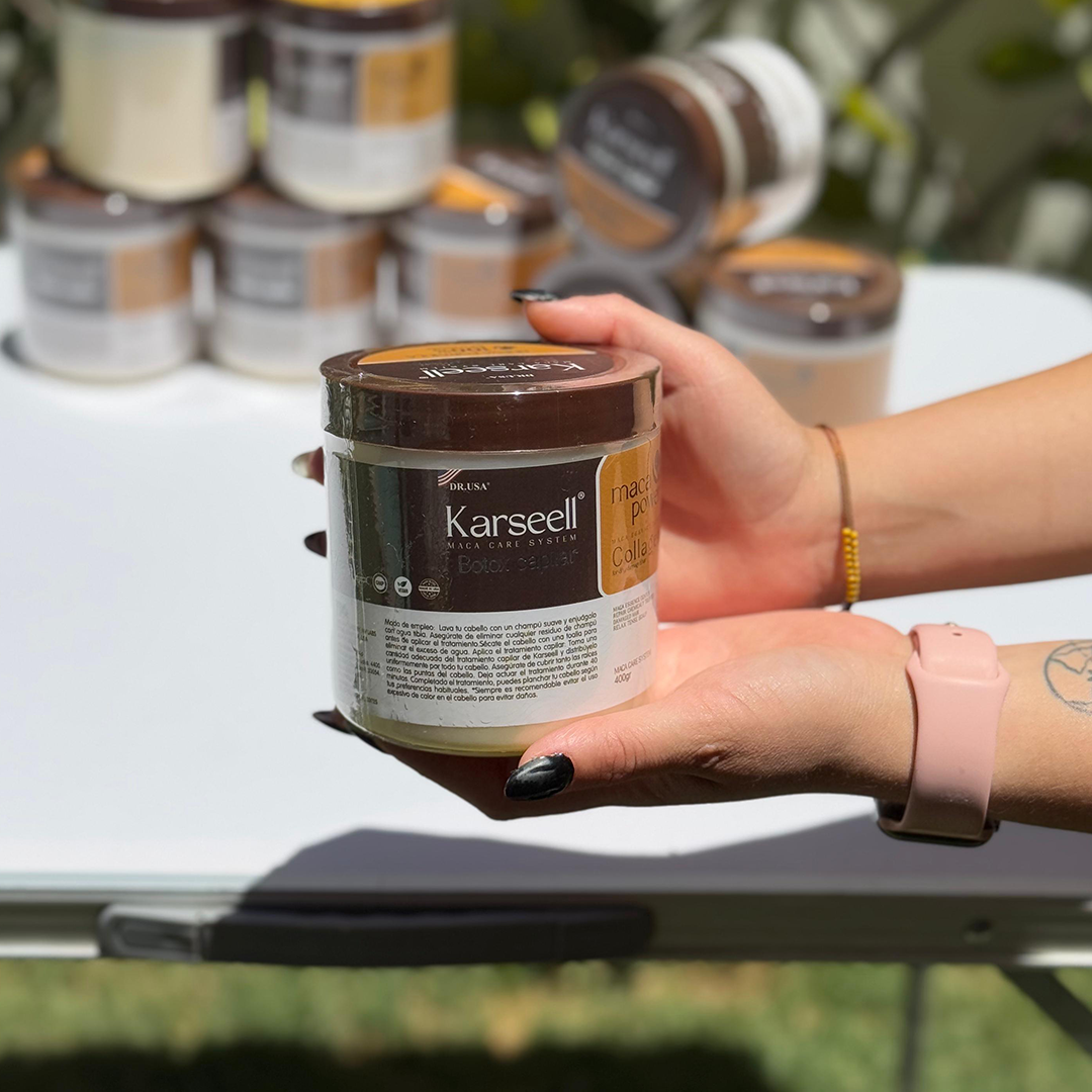 COMBO KARSEELL - Transforma tu Cabello en 3 Pasos Profesionales