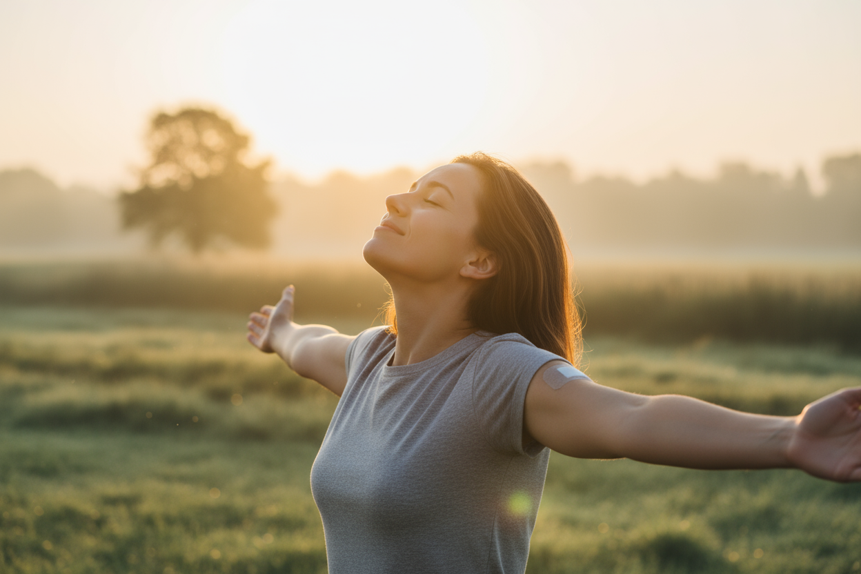 Beneficio: Respiración Libre