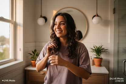 COMBO RIZOS PRO - Hidratación Profunda y Rizos Definidos Sin Efecto Graso