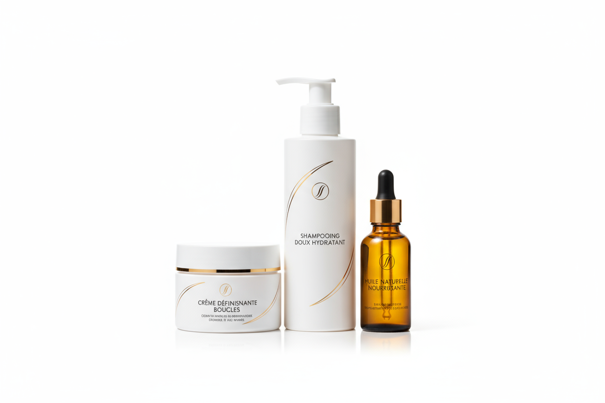 COMBO RIZOS PRO - Hidratación Profunda y Rizos Definidos Sin Efecto Graso