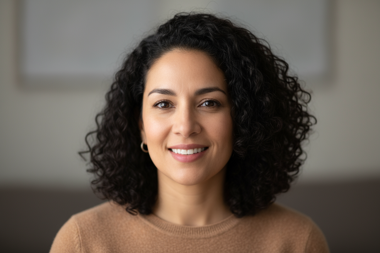 <strong>María José, 32 años</strong>